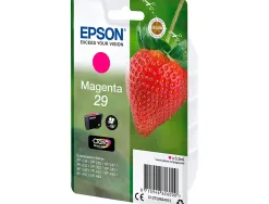 Cartouche encre epsoná singlepack 29 claria home ink fresa rf+am magenta