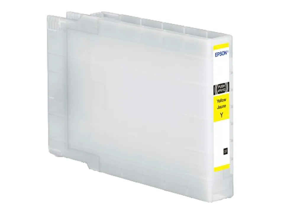 Cartouche encre epson wf-c81xx / wf-c86xx xlá jaune