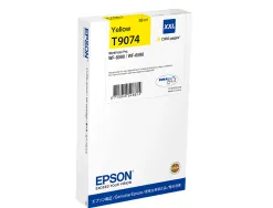 Cartouche encre epson wf-6xxxáxxl jaune
