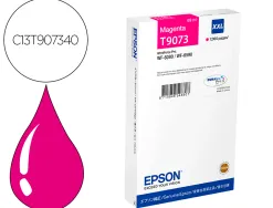 Cartouche encre epson wf-6xxxá xxl magenta