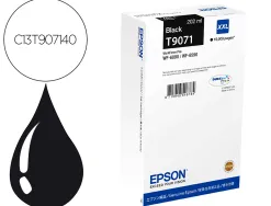 Cartouche encre epson wf-6xxxáxxl noir