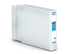 Cartouche encre epson wf-6xxxá xxl cyan