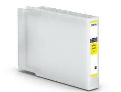 Cartouche encre epson wf-6590dwf/wf-6090dwáxl jaune