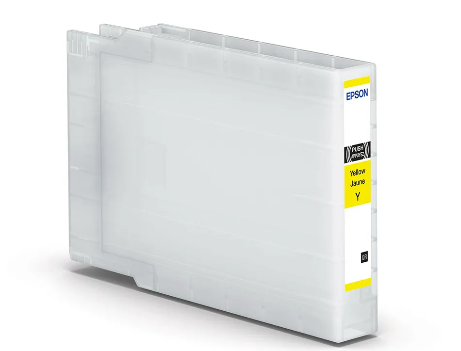 Cartouche encre epson wf-6590dwf/wf-6090dwáxl jaune