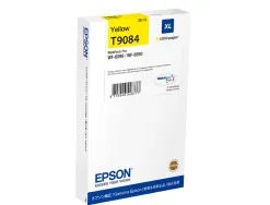 Cartouche encre epson wf-6590dwf/wf-6090dwáxl jaune