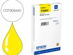 Cartouche encre epson wf-6590dwf/wf-6090dwáxl jaune