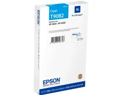 Cartouche encre epson wf-6590dwf/wf-6090dwáxl cyan