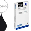 Cartouche encre epson wf-c81xx / wf-c86xx xl noir