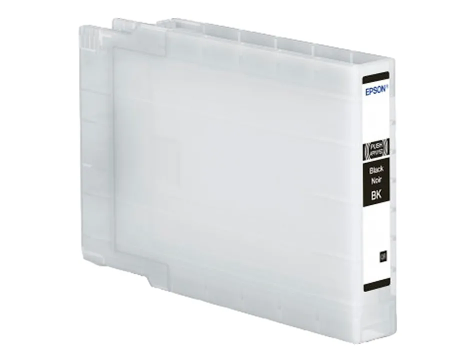 Cartouche encre epson wf-c81xx / wf-c86xx xl noir