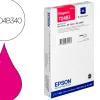 Cartouche encre epson wf-c81xx / wf-c86xx xl magenta