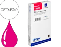 Cartouche encre epson wf-c81xx / wf-c86xx xl magenta