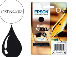 Cartouche encre epsoná 16xxl workforce 2660dwf noir