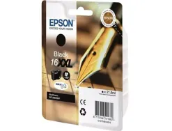 Cartouche encre epsoná 16xxl workforce 2660dwf noir