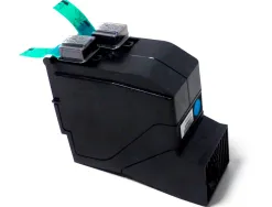 Cartouche encre compatible neopost ij-100 pour imprimante satas sz-1500t bleu