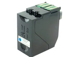 Cartouche encre compatible neopost ij-100 pour imprimante satas sz-1500t bleu