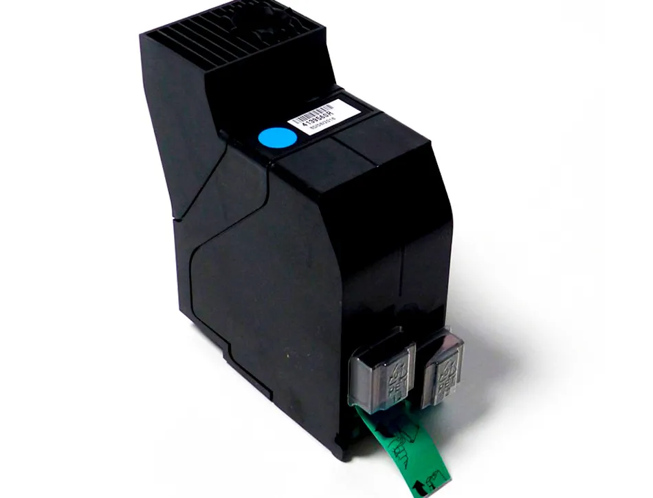 Cartouche encre compatible neopost ij-100 pour imprimante satas sz-1500t bleu