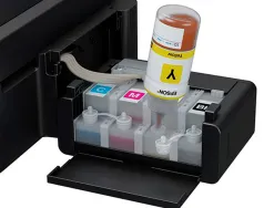 Cartouche encre epson /106 ecotank ink bottle /ecotank et-7700 / et-7750 jaune