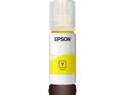 Cartouche encre epson /106 ecotank ink bottle /ecotank et-7700 / et-7750 jaune