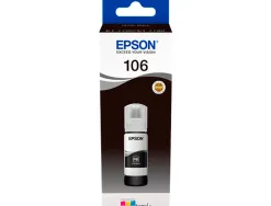 Cartouche encre epson /106 ecotank ink bottle /ecotank et-7700 / et-7750 noir