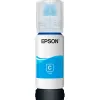 Cartouche encre epson /106 ecotank ink bottle /ecotank et-7700 / et-7750 cyan