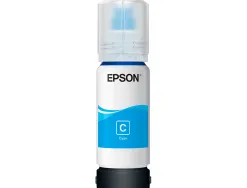 Cartouche encre epson /106 ecotank ink bottle /ecotank et-7700 / et-7750 cyan