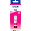 Cartouche encre epson /106 ecotank ink bottle /ecotank et-7700 / et-7750 magenta