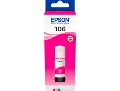 Cartouche encre epson /106 ecotank ink bottle /ecotank et-7700 / et-7750 magenta
