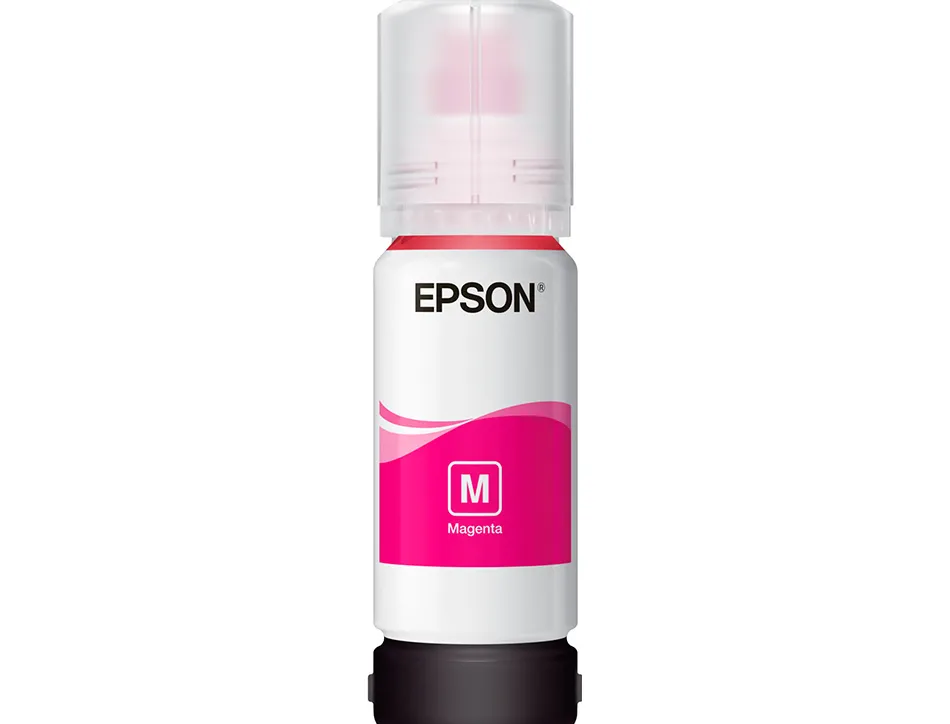 Cartouche encre epson /106 ecotank ink bottle /ecotank et-7700 / et-7750 magenta