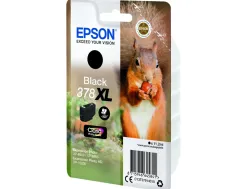 Cartouche encre epson 378 xl xp-8605 / 8606 / xp-15000 / xp-8500 / 8505 couleur noir 500 pages
