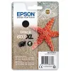 Cartouche encre epson 603xl xp-2100 / 3100 / 4100 / wf-2810 / 2830 / 2835 / 2850 couleur noir 500 pages
