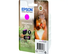 Cartouche encre epson 378 xp-8605 / 8606 / xp-15000 / xp-8500 / 8505 couleur magenta 360 pages