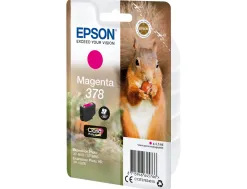 Cartouche encre epson 378 xp-8605 / 8606 / xp-15000 / xp-8500 / 8505 couleur magenta 360 pages