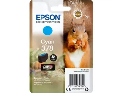 Cartouche encre epson 378 xp-8605 / 8606 / xp-15000 / xp-8500 / 8505 couleur cyan 360 pages