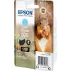 Cartouche encre epson 378 xp-8605 / 8606 / xp-15000 / xp-8500 / 8505 couleur cyan clair 360 pages