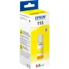 Cartouche encre epson ecotank c13t06b440 t113 jaune