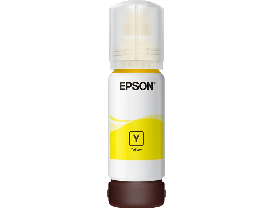 Cartouche encre epson ecotank c13t06b440 t113 jaune