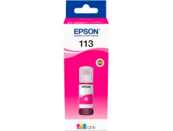 Cartouche encre epson ecotank c13t06b340 t113 magenta