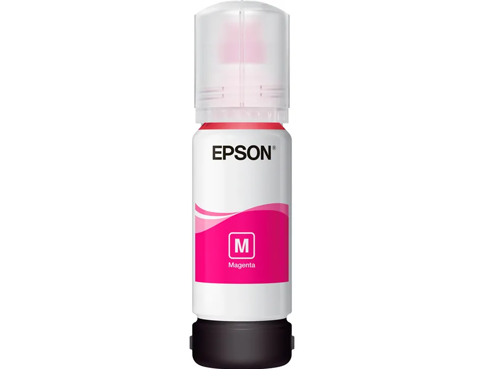 Cartouche encre epson ecotank c13t06b340 t113 magenta