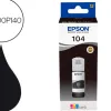 Cartouche encre epson ecotank 104 et-2710 / 2711 / 2712 / 2720 / 2726 / 4700 4.500 pages noir
