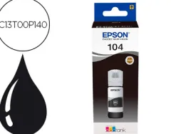 Cartouche encre epson ecotank 104 et-2710 / 2711 / 2712 / 2720 / 2726 / 4700 4.500 pages noir