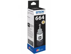 Cartouche encre epson t6641 flacon 70ml 4000p noir