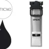 Cartouche encre epson workforce prox wf-c5390, wf-c5390dw, wf-c5890, wf-c5890dwf 3000p noir