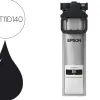 Cartouche encre epson workforce prox wf-c5390, wf-c5390dw, wf-c5890, wf-c5890dwf 5000p noir