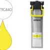 Cartouche encre epson workforce prox wf-c5390, wf-c5390dw, wf-c5890, wf-c5890dwf 3000p jaune