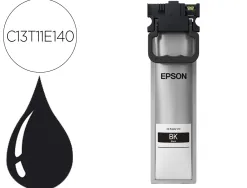 Cartouche encre epson workforce prox wf-c5390, wf-c5390dw, wf-c5890, wf-c5890dwf 10000p noir