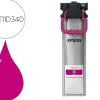 Cartouche encre epson workforce prox wf-c5390, wf-c5390dw, wf-c5890, wf-c5890dwf 5000p magenta