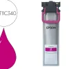 Cartouche encre epson workforce prox wf-c5390, wf-c5390dw, wf-c5890, wf-c5890dwf 3000p magenta