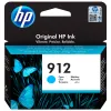 Cartouche encre hp 912 8010 / 8020 / 8035 couleur cyan 315 pages