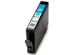 Cartouche encre hp 912 8010 / 8020 / 8035 couleur cyan 315 pages