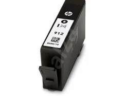 Cartouche encre hp 912 officejet 8010 / 8020 / 8035 couleur noir 300 pages